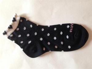 China Cosy wholesale mercerized cotton eco-friendly socks in patterned design for women wholesale