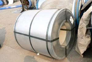 China Cold Rolled 300 Series Stainless Steel Coils 304 316 321CE ISO BV wholesale