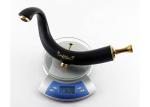 Ceramic Cartridge Home Depot Faucets Black Color 0.6 - 1.0Mpa For Countertop