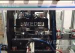 fully auto two poles 4 stations stator winding machine
