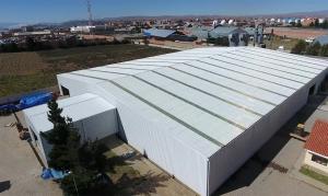 China Industrial Low Cost Workshop Hot Rolled Section Steel Construction Made In China wholesale