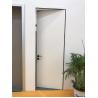 Buy cheap 45mm Thickness Italy Style HPL hidden door solution system for modern house from wholesalers