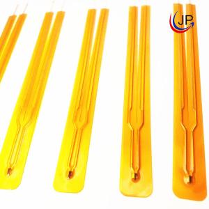 China 25mm Polyimide Thermistor Type Temperature Sensor 4.5mm wholesale