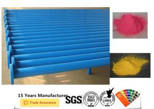China Rebar Thermoset Powder Coating , Corrosion Resistant Metal Powder Coated wholesale