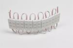 Miracle Bean LED Light Module Waterproof 75*20MM IP65 0.6W SMD2835 DC12V RGB