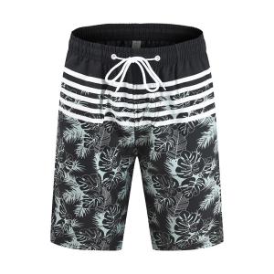 China OEM ODM United States Beach Surf Shorts Black Mens 4xl Athletic Shorts wholesale