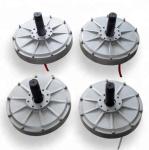 Coreless Low Rpm Permanent Magnet Generator 7.5KW 150RPM 38HZ 10KW 200RPM 50HZ