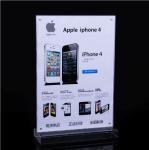 COMER Multiports Anti Theft Security display stand for Cell phone charger