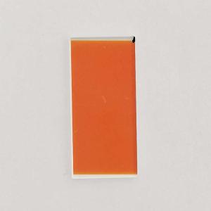 China Kingki 560nm Uv Long Pass Filter Fluorescence Optical Glass wholesale