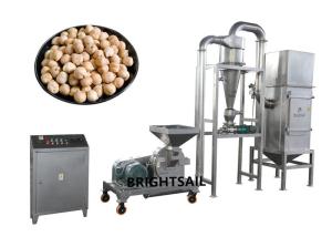China Electric Corn Powder Grinder Machine Flour Milling Machine Chickpea Cassava wholesale