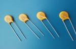 Blue AC 275V 430J MOV Metal Oxide 32D431K Varistor For Street Light