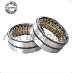 FSK 635043 Rolling Mill Roller Bearing Brass Cage Four Row Shaft ID 440mm