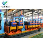 Electric Resistance Welding Erw Pipe Mill Direct Forming Type Innovative