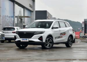 China High Speed 180km/H 7 Seater SUV Petrol Hybrid Car Large Space Vehicle wholesale