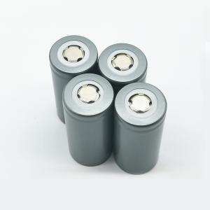 China Rechargeable LFP LiFePO4 Cylindrical Cells 3.2v 3C Discharge For Solar Street Lights wholesale