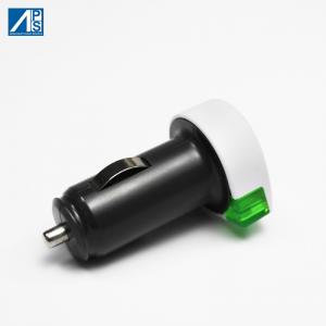 China Dual USB Car Phone Charger 30W Mobile Phone Car Charger Adapters wholesale