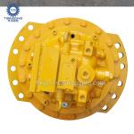 PC200-7 Steel Polished Excavator Swing Gearbox With Motor Spare Part 20Y-26
