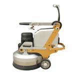 4000W Concrete Floor Grinder Autorotation 1250rpm Packing 98*63*94cm