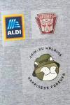 Custom Sticker Heat Transfer Patches Vinyl Applications DIY Appliques Thermal