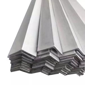 China Galvanized Carbon Steel Profiles A53 Q235 Q345 Astm A36 Steel Angle Structural wholesale