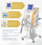 M22 Carbon Peeling Laser Machine IPL SHR+Nd Yag Laser Machine Hair Removal