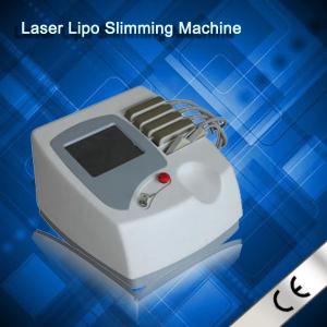 China Laser technician 650nm 940nm Diode Lipo Laser Body Sculpting Slimming Machine wholesale