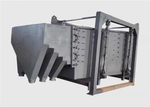 China High Screening Accuracy Gyratory Sieving Sifter For Petroleum Coke Powder wholesale