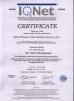 Henan Hengyuan Crane Machinery Group Co., Ltd. Certifications