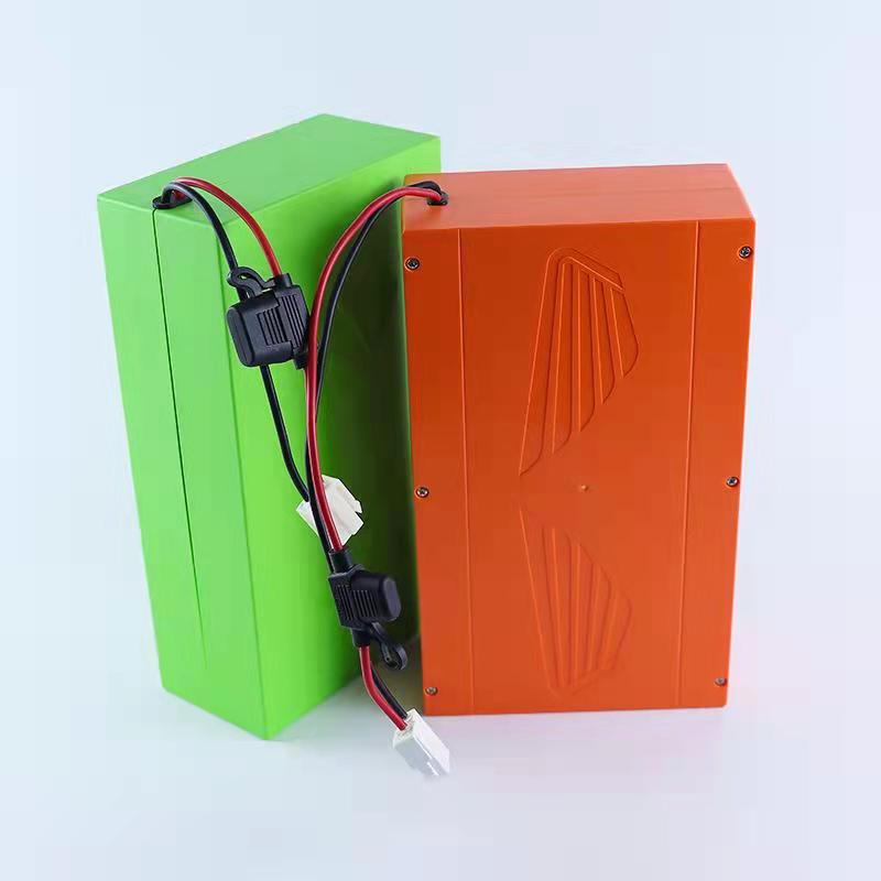 48V 30Ah Vehicle Lithium Battery 13S6P Li Ion Battery Pack 60V 20Ah