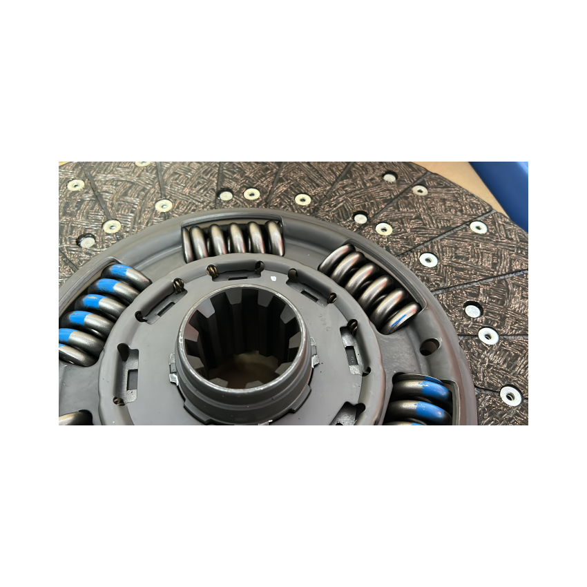 MAN Truck Transmission Parts 430mm 1878008829 Clutch Disc for Heavy Truck System
