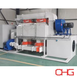 China Automatic VOC Treatment RCO Equipment With Regenerative Catalytic Combustion System wholesale