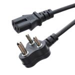 Black Cable South Africa SABS Standard Home Appliances Power Cords Extension