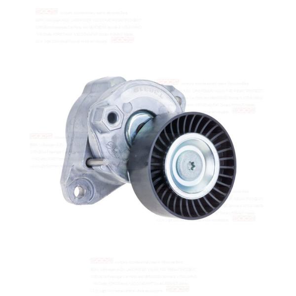 SQCS Car Drive Belt Tensioner Pulley for M111 W124 W201 W202 2722000270