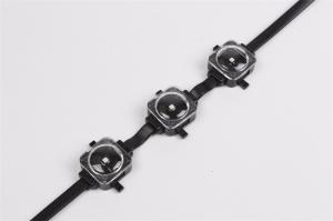 China RGBW SMD3535 LED Point Light DMX512 IP67 DC5V 25mm 0.4W Outdoor Waterproof wholesale