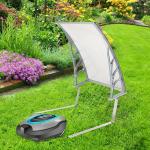 Twinwall PC Sheet Collapsible 7kgs Lawn Mower Roof
