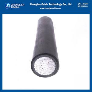 China Pvc Underground Use Power Cable Copper XLPE Unarmored Aluminum wholesale