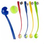 Eco-Friendly Rubber Pet Training Toy Tennis Balls for Dogs Pet Safe Dog Toys for