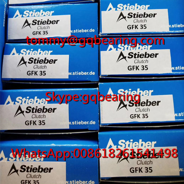 Stieber GFK35B Combined Bearing Freewheel GFK35 Overrunning Clutches
