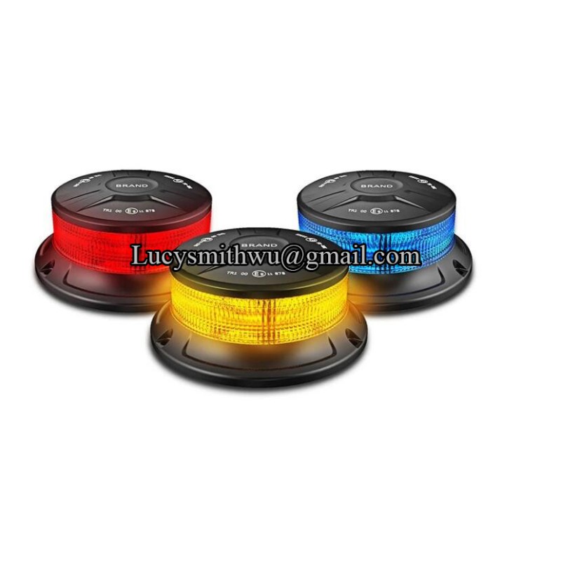 DC12-24V ECE Led beacon / strobe beacon / Gyrophare LEDS, Luz Estrobo, lampeggianti strobo /Barras de señalización
