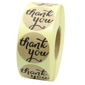 China Plastic Personalised Sticky Name Labels , Rolling Self Adhesive Labels wholesale