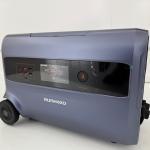 3 In 1 Solar Energy Battery Storage Power Station For Balcony 100ah Nominal