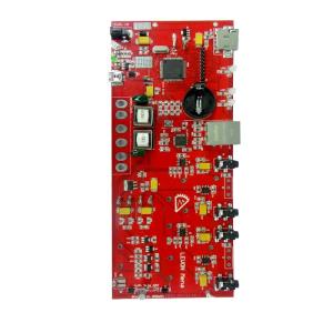 China Rigid Inverter Circuit Board Quick Prototype PCB Assembly wholesale