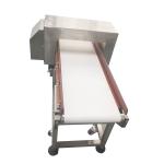 Food Production Sensor Aluminum Metal Detector 25M/Min Fixed Speed