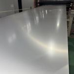 0.75mm X 36′′ Alloy 3105 Kynar PVDF Matte Grey Color Lacquered Aluminum Sheet ′