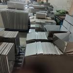 The Whole Manual Sink Production Line Equipment