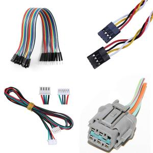 China Custom PVC Tube Household Appliances Connector Wire Harness for Oven at Competitive wholesale