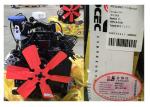 4BT Original Cummins 75kw 6 Cylinder Diesel Engine Assy , turbo diesel motor