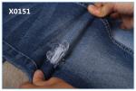 10 Oz Boyfriend Clean Style 98 Cotton 2 Lycra Denim Fabric Denim Textile
