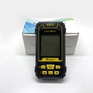 China Outdoor With 2.4 Inch HD Black White Screen Handheld GPS Land Survey Equipment wholesale