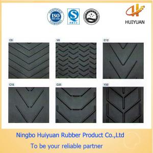 China Top Manufacturer of Chevron (patterned) Conveyor Belt (width400-1400mm) wholesale